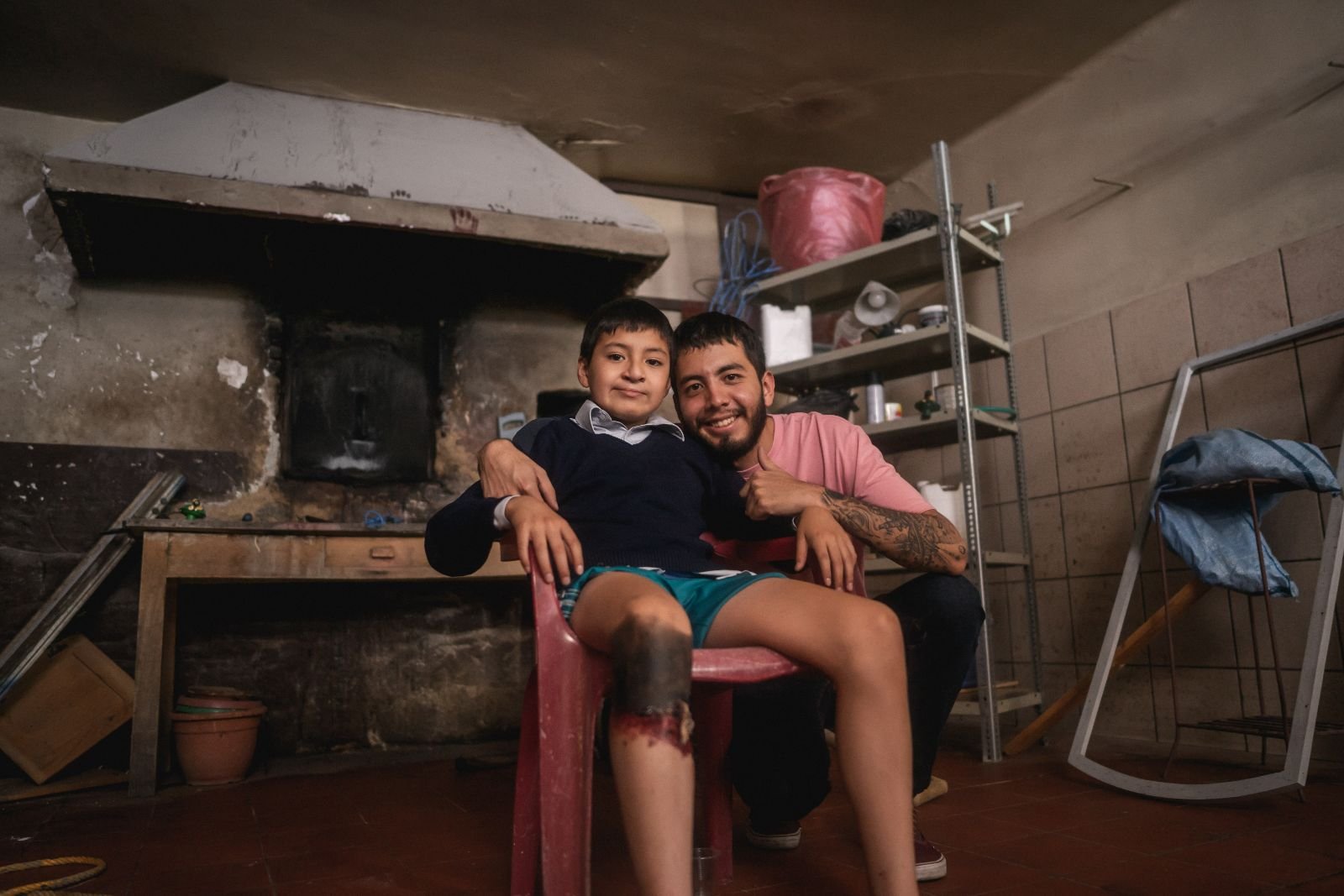 Cierre de rodaje del cortometraje Sueño Afásico dirigido por Leo Rojas (Foto 10)